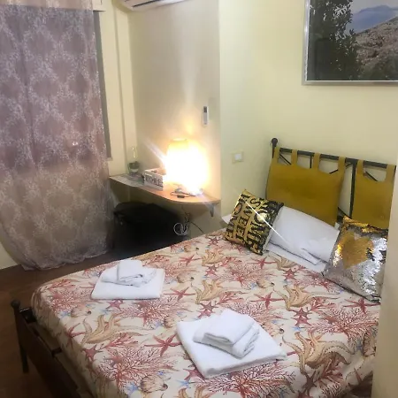 Il Giardino Di Adriana Bed and Breakfast Terracina Exterior foto