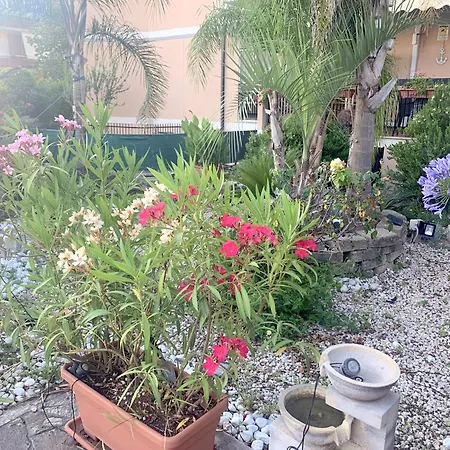 Il Giardino Di Adriana Bed and Breakfast Terracina Exterior foto