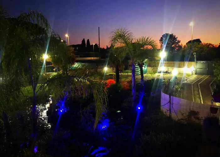 Il Giardino Di Adriana B&B