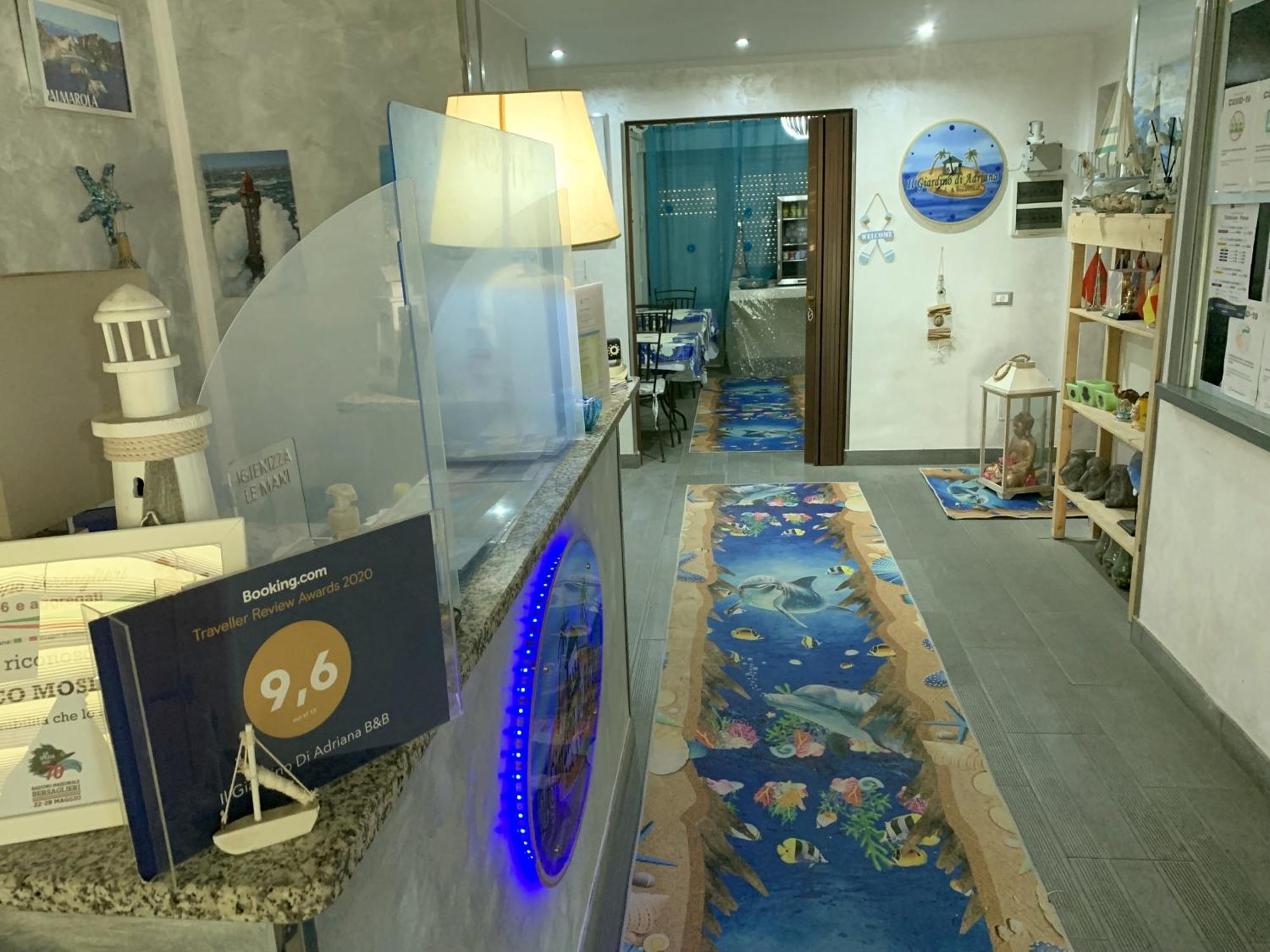Il Giardino Di Adriana Bed & Breakfast