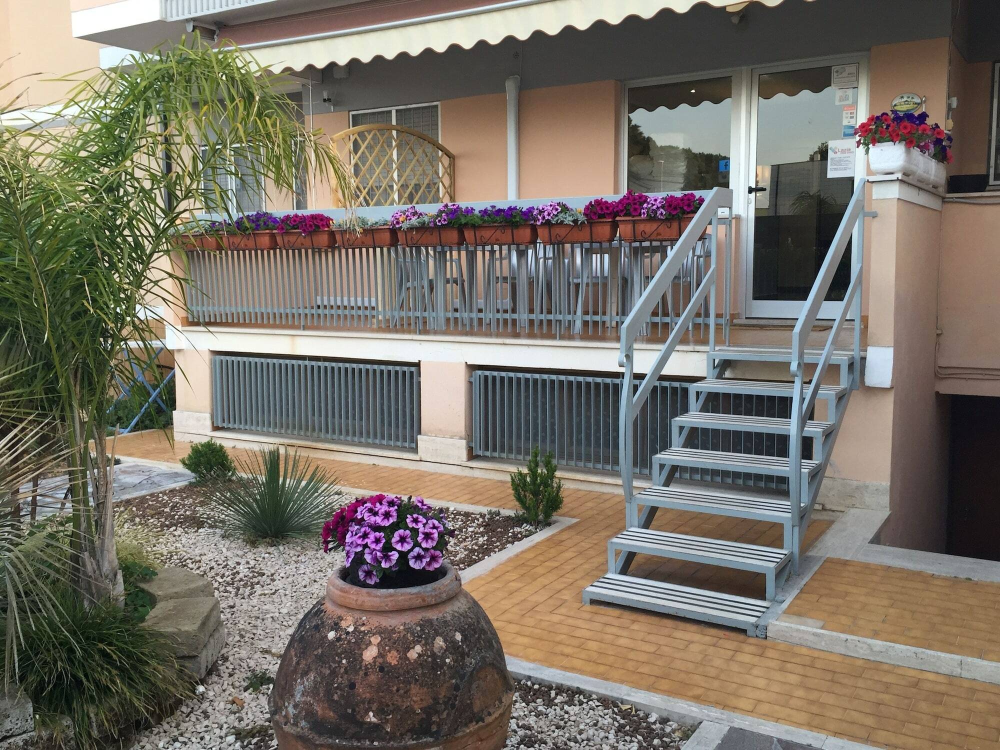 Bed & Breakfast Il Giardino Di Adriana Terracina